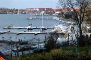 Trzy Żagle Mikolajki